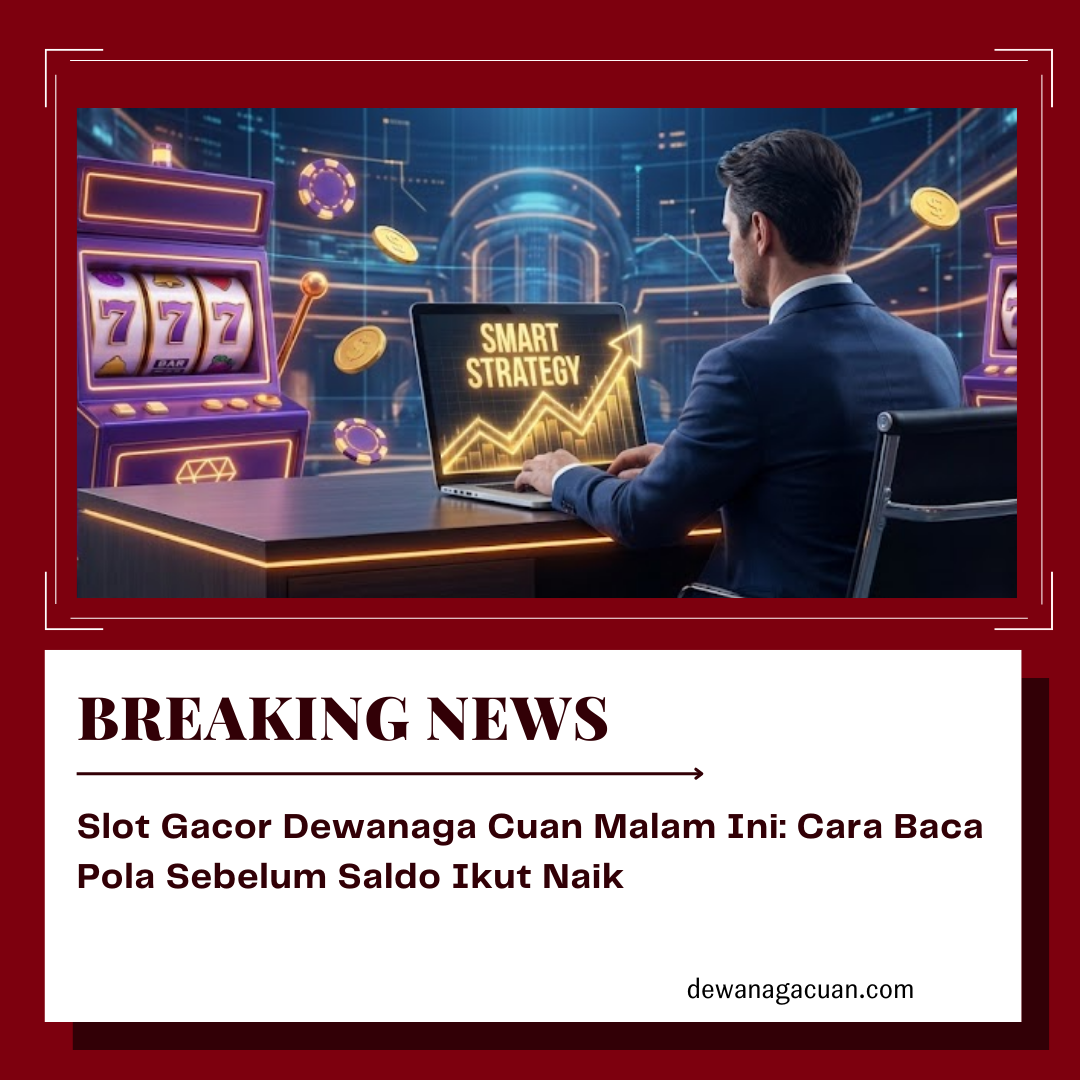 Slot Gacor Dewanaga Cuan Malam Ini